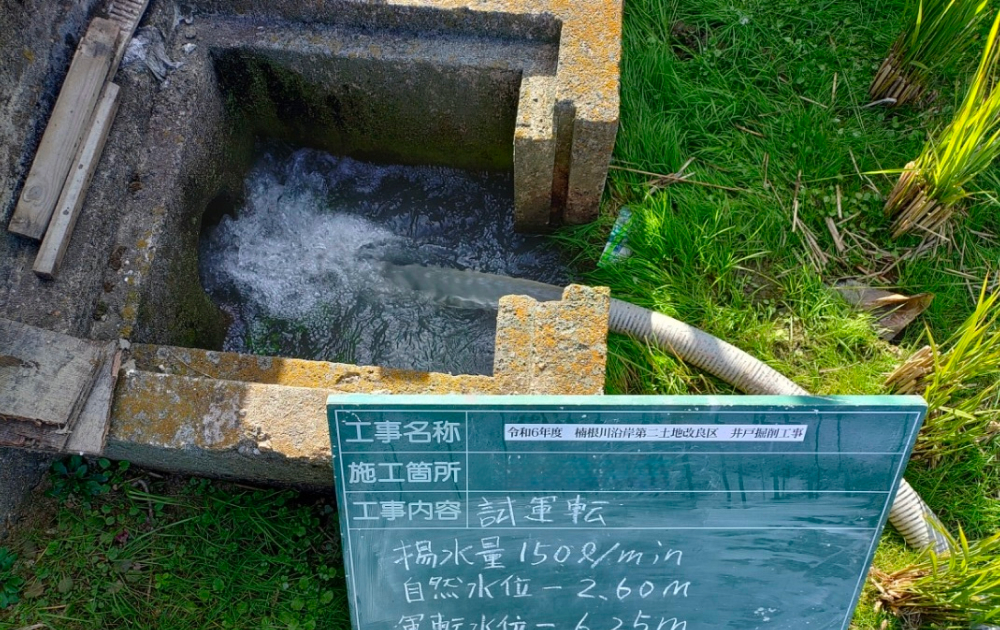 6.水位・水量